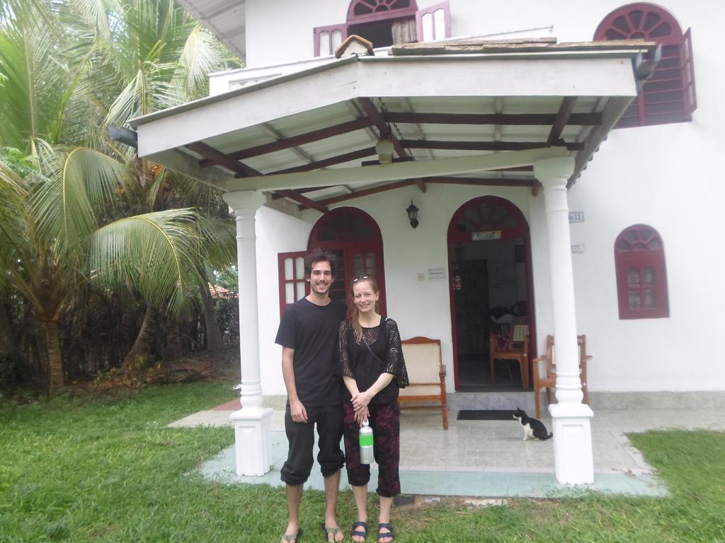 Raj Villa Kumarakanda Hikkaduwa Exterior foto